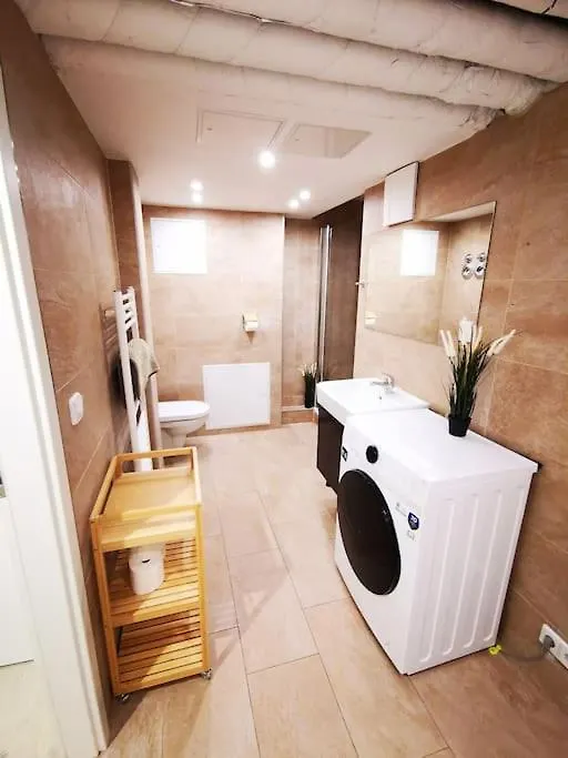 Sc 00 Loft By Rockchair Apartments L Superhost Status L Unique & Style Loft 205 Sqm 2 Floors Tablefootball Tabletennis 3 Bathrooms Boxspringbeds Welcomes You! Berlin