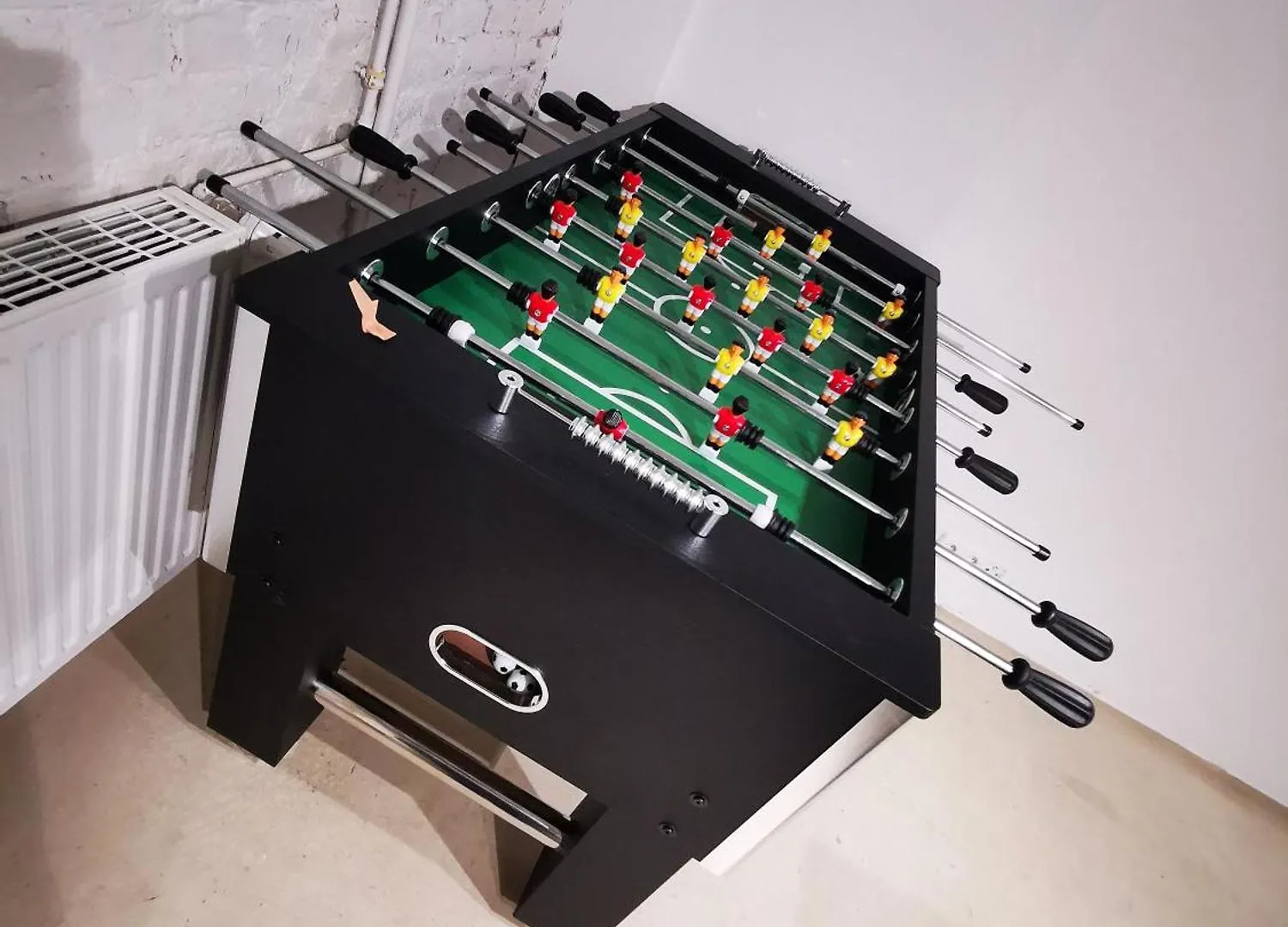 Sc 00 Loft By Rockchair Apartments L Superhost Status L Unique & Style Loft 205 Sqm 2 Floors Tablefootball Tabletennis 3 Bathrooms Boxspringbeds Welcomes You! Berlin Germany