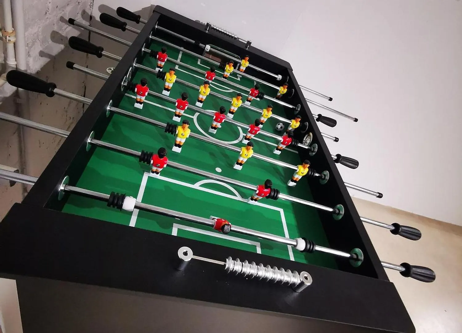 Sc 00 Loft By Rockchair Apartments L Superhost Status L Unique & Style Loft 205 Sqm 2 Floors Tablefootball Tabletennis 3 Bathrooms Boxspringbeds Welcomes You! Berlin 0*,  Germany