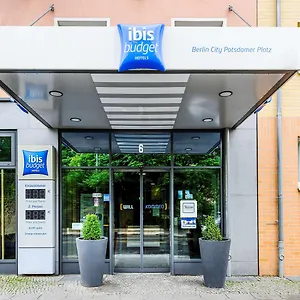 Ξενοδοχείο Ibis Budget Potsdamer Platz, Βερολίνο