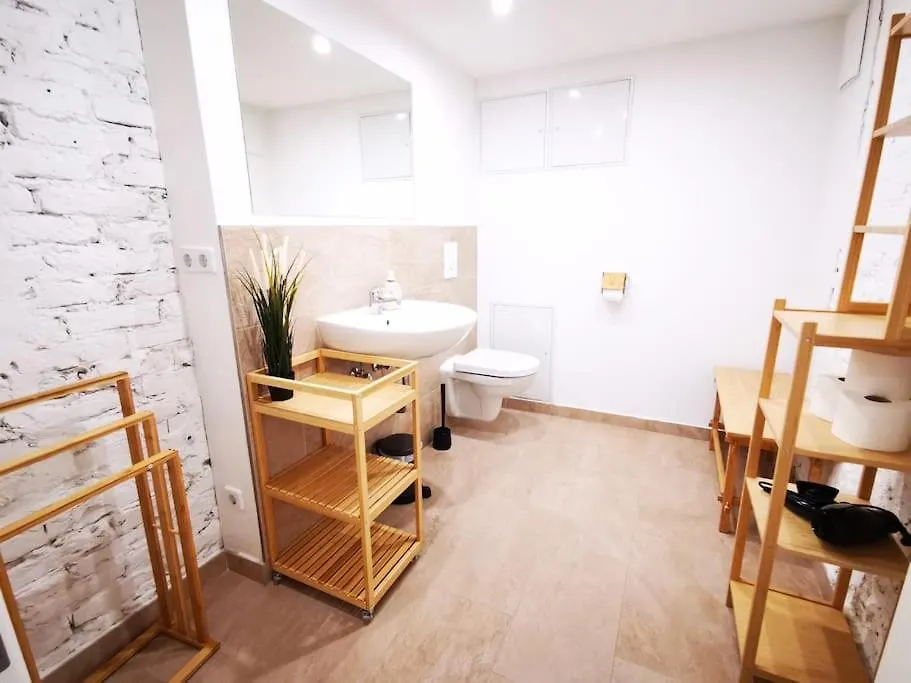 Sc 00 Loft By Rockchair Apartments L Superhost Status L Unique & Style Loft 205 Sqm 2 Floors Tablefootball Tabletennis 3 Bathrooms Boxspringbeds Welcomes You! Berlin