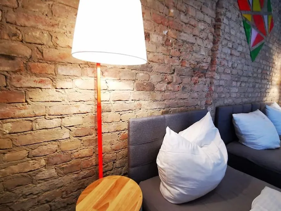 Sc 00 Loft By Rockchair Apartments L Superhost Status L Unique & Style Loft 205 Sqm 2 Floors Tablefootball Tabletennis 3 Bathrooms Boxspringbeds Welcomes You! Berlin 0*,  Almanya